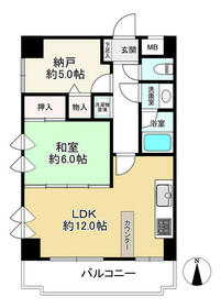 ダイアパレス亀戸・立花