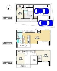 大阪府箕面市稲４丁目