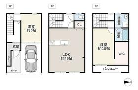 大阪府大阪市生野区勝山北２丁目