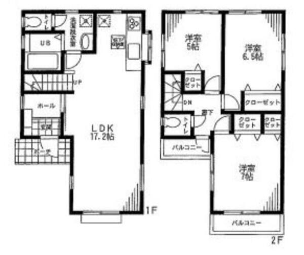 detached 東京都福生市南田園３丁目

地図を見る