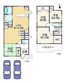 兵庫県明石市太寺大野町