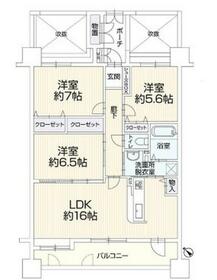 サンリヤンガーデン春日Ｖ番館