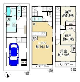 兵庫県尼崎市西本町４丁目