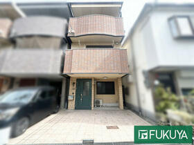 大阪府大阪市東成区神路３丁目