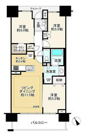 プラウド清澄白河リバーサイド