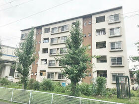 東園田団地５号棟