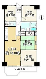 アピア２（シティライフ逆瀬川２）