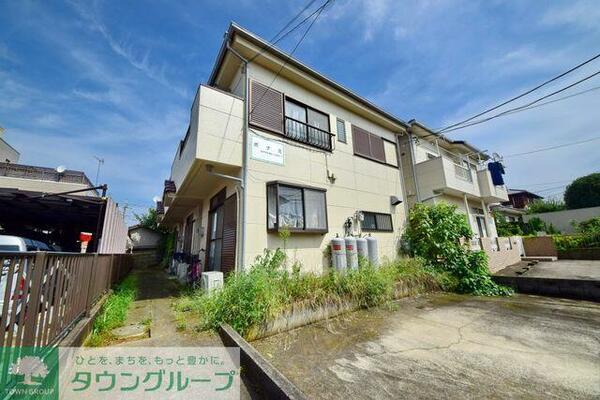 千葉県松戸市中根(賃貸テラスハウス3DK・--・59.33㎡)の写真 その1