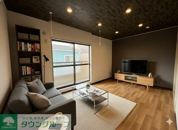 千葉県松戸市中根(賃貸テラスハウス3DK・--・59.33㎡)の写真 その3