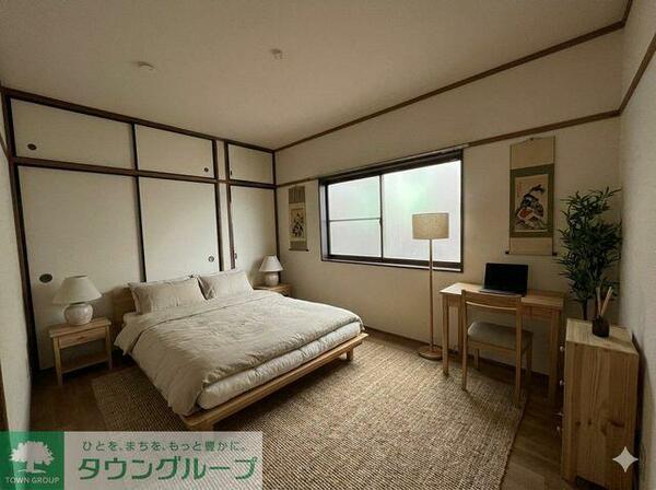 千葉県松戸市中根(賃貸テラスハウス3DK・--・59.33㎡)の写真 その4