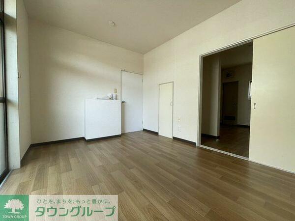 千葉県松戸市中根(賃貸テラスハウス3DK・--・59.33㎡)の写真 その5