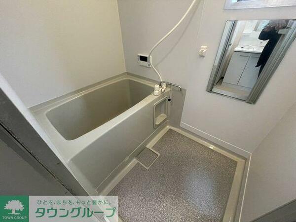 千葉県松戸市中根(賃貸テラスハウス3DK・--・59.33㎡)の写真 その8