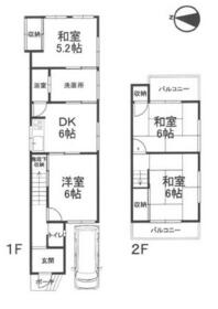 京都府城陽市平川広田