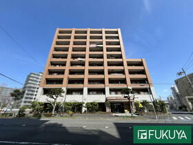 グランシティ東京イースト?