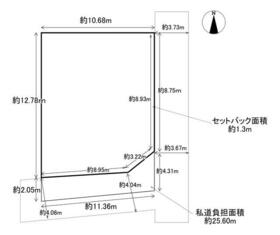 京都府京都市右京区太秦棚森町