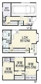 大阪府大阪市城東区野江３丁目
