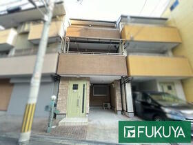 大阪府大阪市阿倍野区三明町１丁目