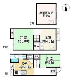 大阪府門真市上野口町