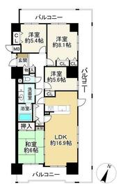 西福岡マリナタウンウエーブコースト２番館