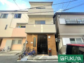 大阪府大阪市東住吉区田辺１丁目