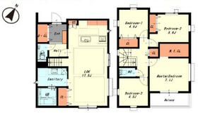 兵庫県神戸市北区山の街