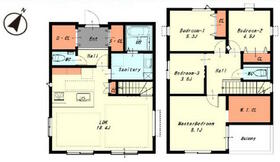兵庫県神戸市北区山の街