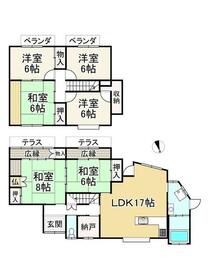 滋賀県大津市比叡辻２丁目