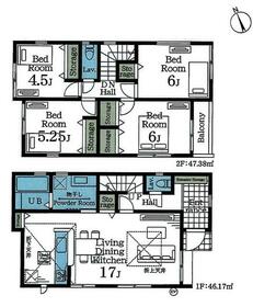 東京都足立区関原１丁目