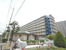 明石土山駅前スカイハイツＢ棟