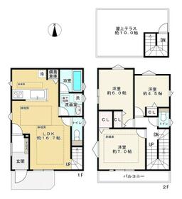 東京都西東京市栄町２丁目