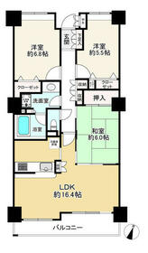 ビューネタワー平井