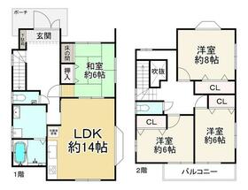 兵庫県宝塚市長尾台１丁目