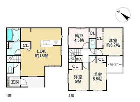 滋賀県野洲市栄