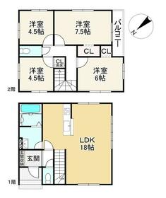 滋賀県野洲市近江富士２丁目