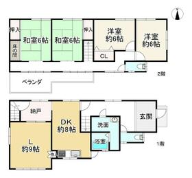 大阪府柏原市田辺２丁目