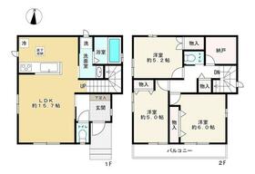 東京都練馬区大泉町１丁目