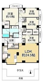 メゾン雲雀丘花屋敷