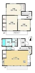 東京都練馬区西大泉３丁目