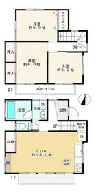 東京都練馬区西大泉３丁目