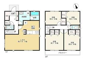 東京都練馬区大泉町３丁目