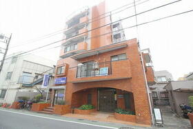 キャニオンマンション石神井台