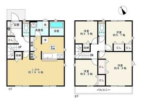 東京都練馬区大泉町３丁目
