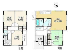 大阪府豊能郡豊能町希望ケ丘３丁目