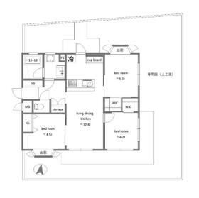 ライオンズマンション西ケ丘第２
