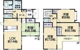 奈良県生駒郡斑鳩町龍田南５丁目