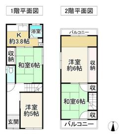 大阪府堺市中区福田