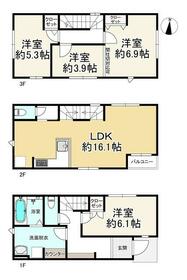 福岡県福岡市城南区鳥飼６丁目
