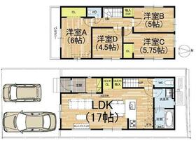 京都府亀岡市余部町天神又