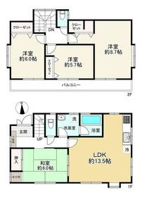 東京都八王子市犬目町