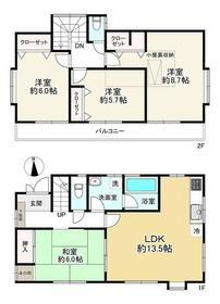 東京都八王子市犬目町